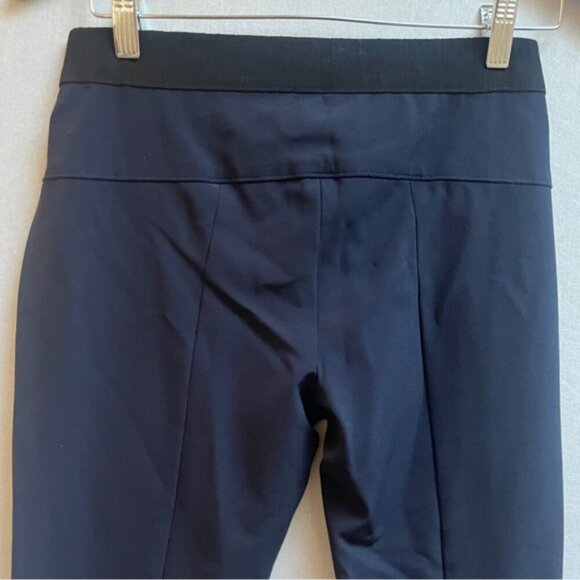 Veronica Beard midnight blue slim trouser pants Sz 4 - Picture 7 of 13